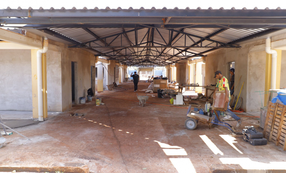 Com dez projetos em execução, Cidades destina mais de meio bilhão a obras em escolas