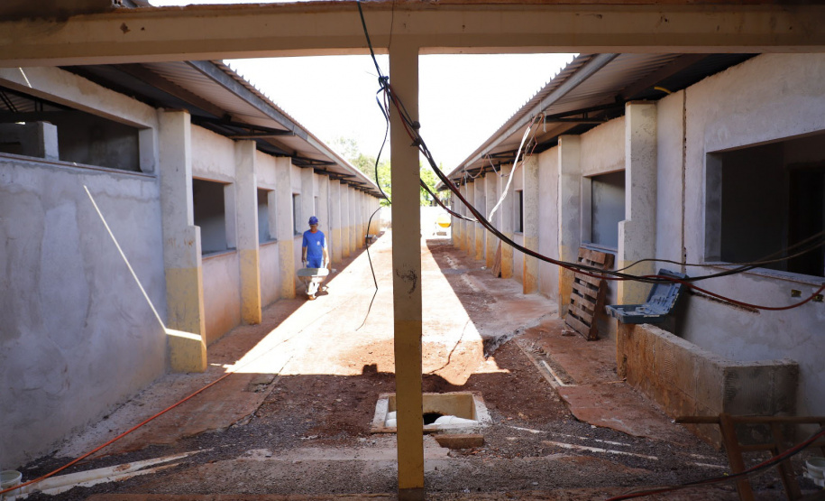 Com dez projetos em execução, Cidades destina mais de meio bilhão a obras em escolas