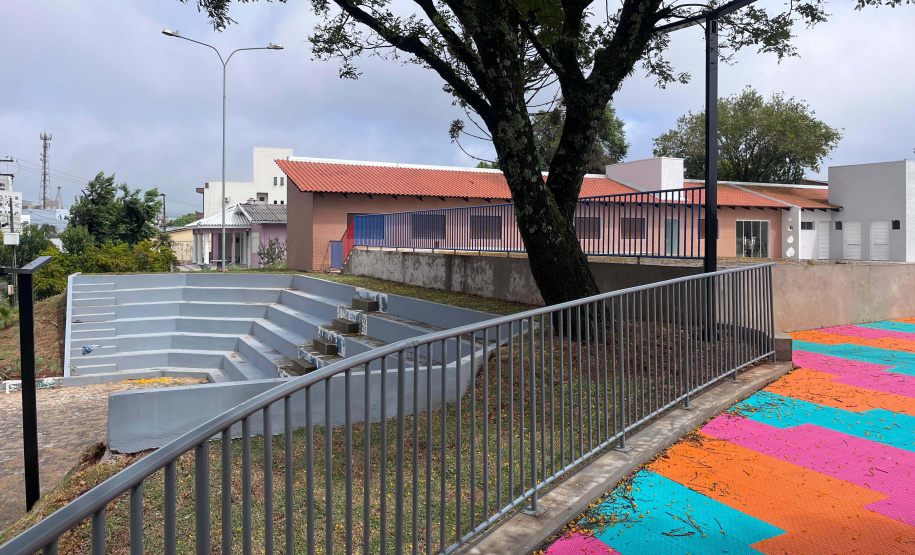 Nove praças públicas têm construção e revitalização avançadas pela pasta de Cidades