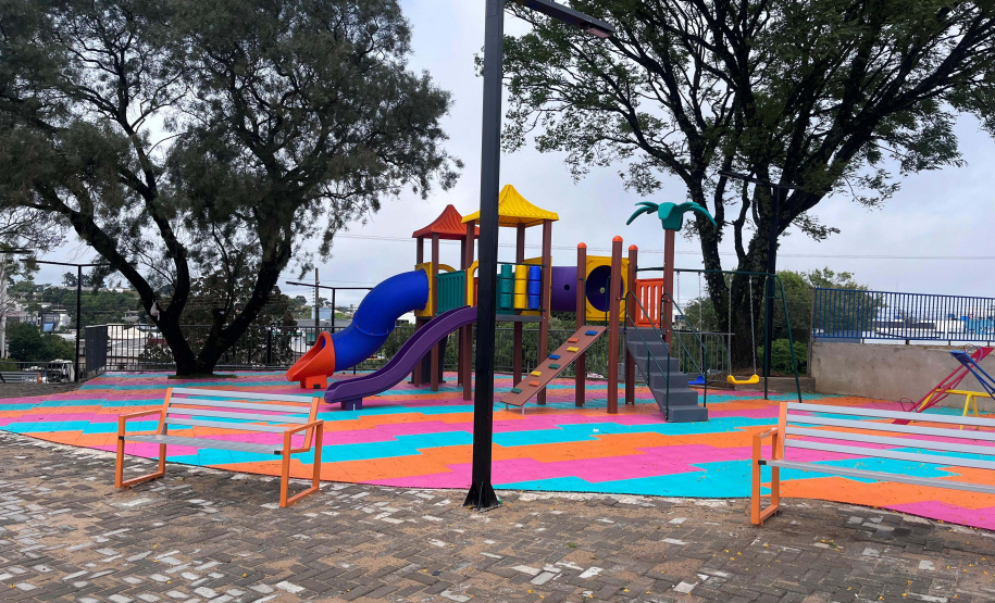 Nove praças públicas têm construção e revitalização avançadas pela pasta de Cidades