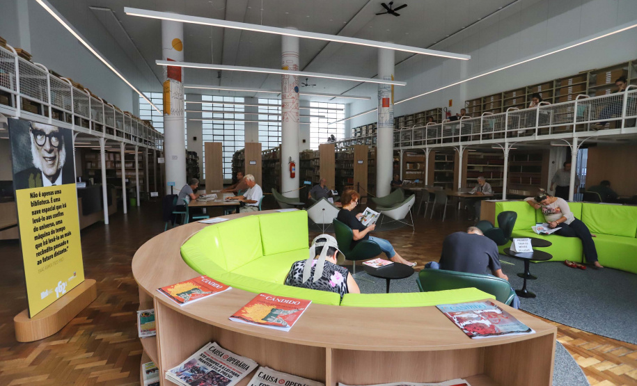 Fim de dezembro na BPP oferece programação para todos os públicos