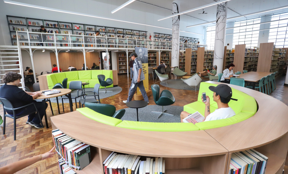 Fim de dezembro na BPP oferece programação para todos os públicos