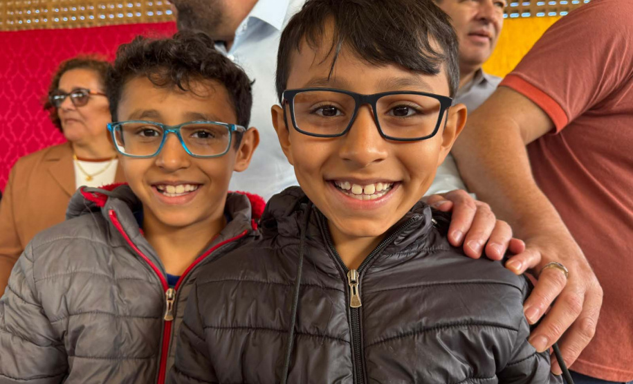 Programa Bons Olhos se torna política permanente e será ampliado em 2026