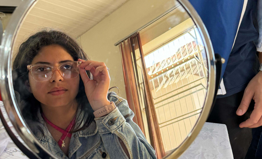 Programa Bons Olhos se torna política permanente e será ampliado em 2026