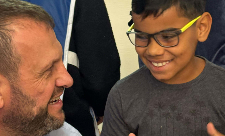 Programa Bons Olhos se torna política permanente e será ampliado em 2026