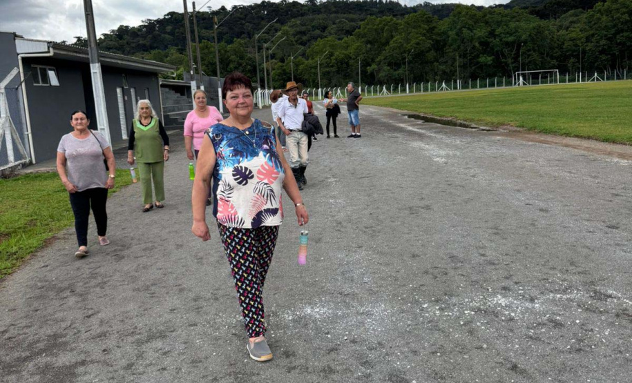 Envelhecimento saudável ganha força na rede pública de saúde do Paraná