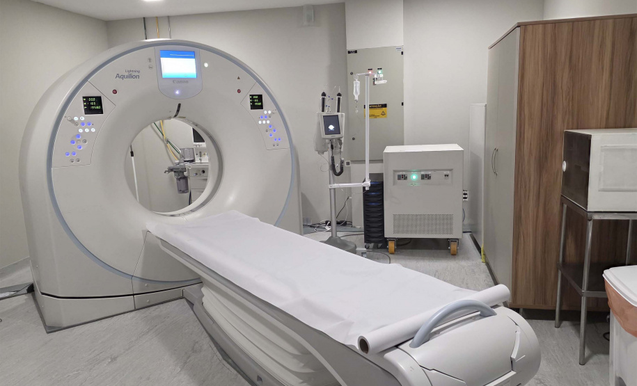 Novos equipamentos fortalecem a capacidade diagnóstica da rede pública de saúde no Paraná