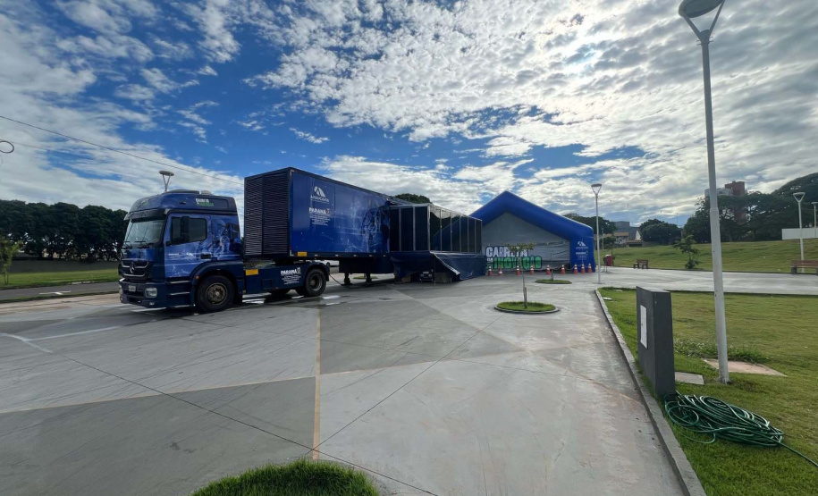 Com atividades gratuitas, Carreta da Inovação chega a  Ribeirão Claro