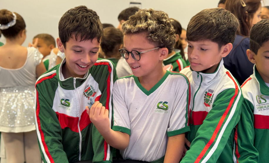 Jardim Alegre recebe caminhão da Carreta da Inovação nesta semana