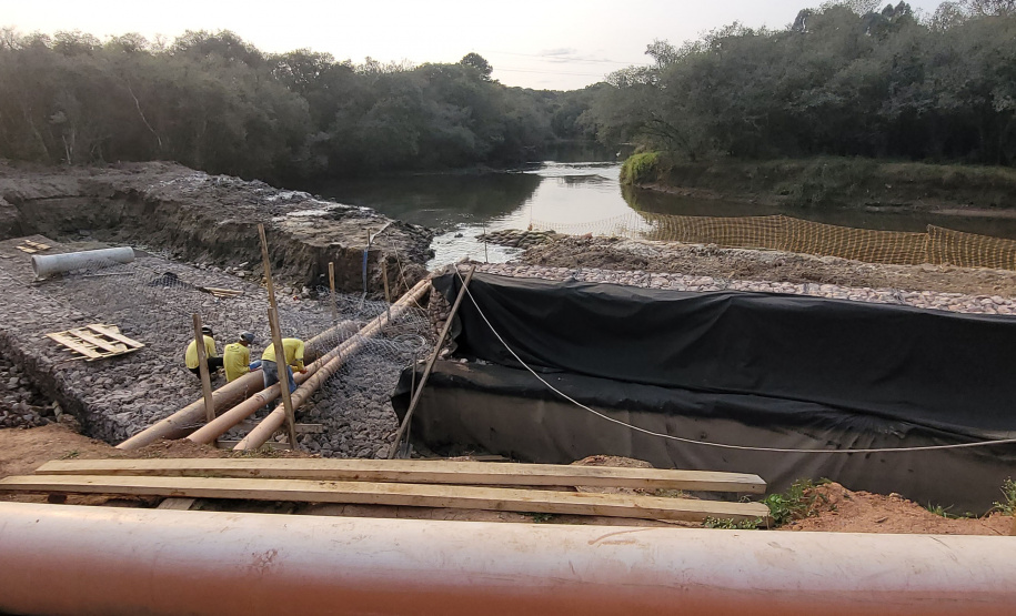 Sanepar anuncia investimento de R$ 13 bilhões para acelerar universalização do saneamento no Paraná