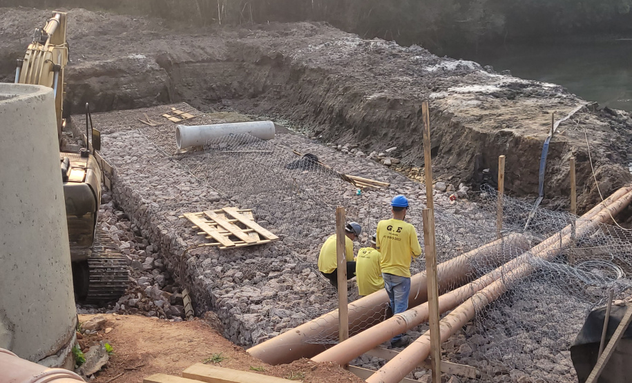 Sanepar anuncia investimento de R$ 13 bilhões para acelerar universalização do saneamento no Paraná