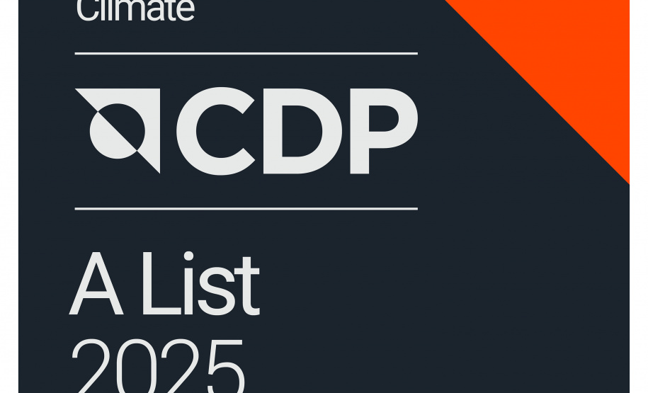 Copel recebe nota “A” e entra para liderança global em mudanças climáticas