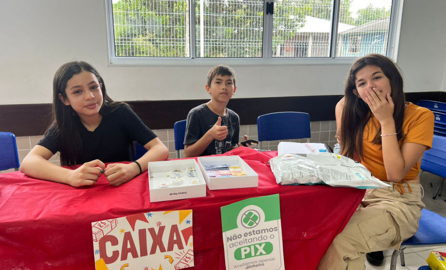 FUNDEPAR - No Litoral do Paraná, programa ‘Se Liga!’ aposta em aprendizagem conectada à realidade dos alunos