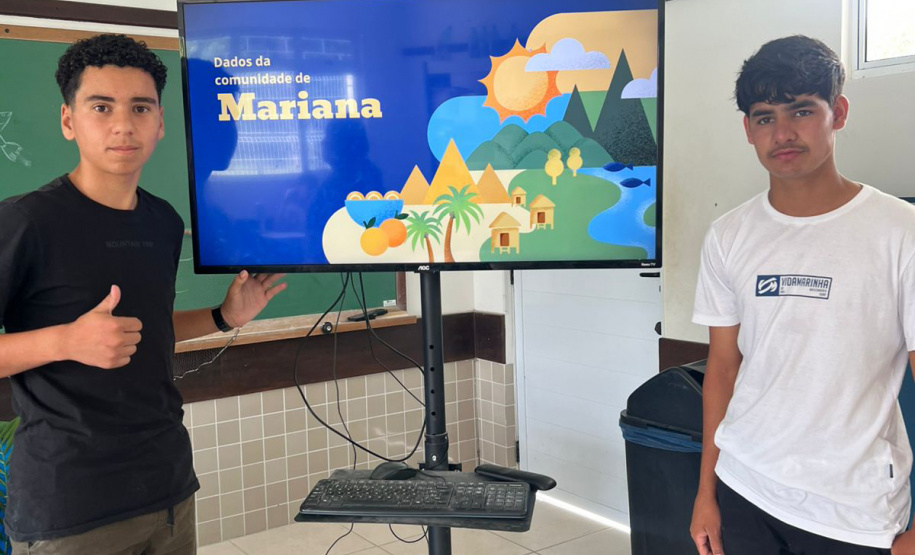 FUNDEPAR - No Litoral do Paraná, programa ‘Se Liga!’ aposta em aprendizagem conectada à realidade dos alunos
