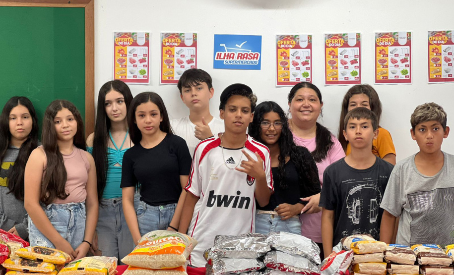 FUNDEPAR - No Litoral do Paraná, programa ‘Se Liga!’ aposta em aprendizagem conectada à realidade dos alunos