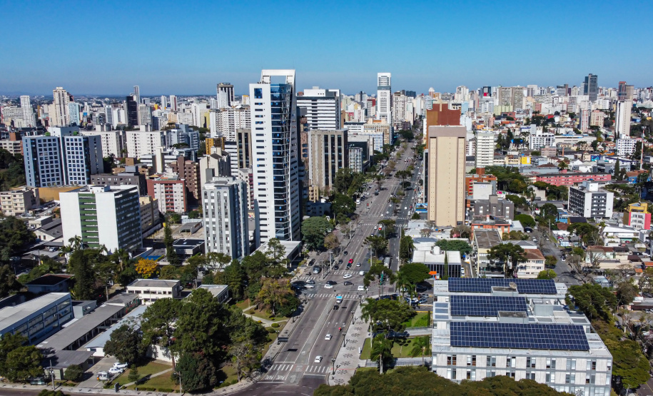 Centro de Curitiba