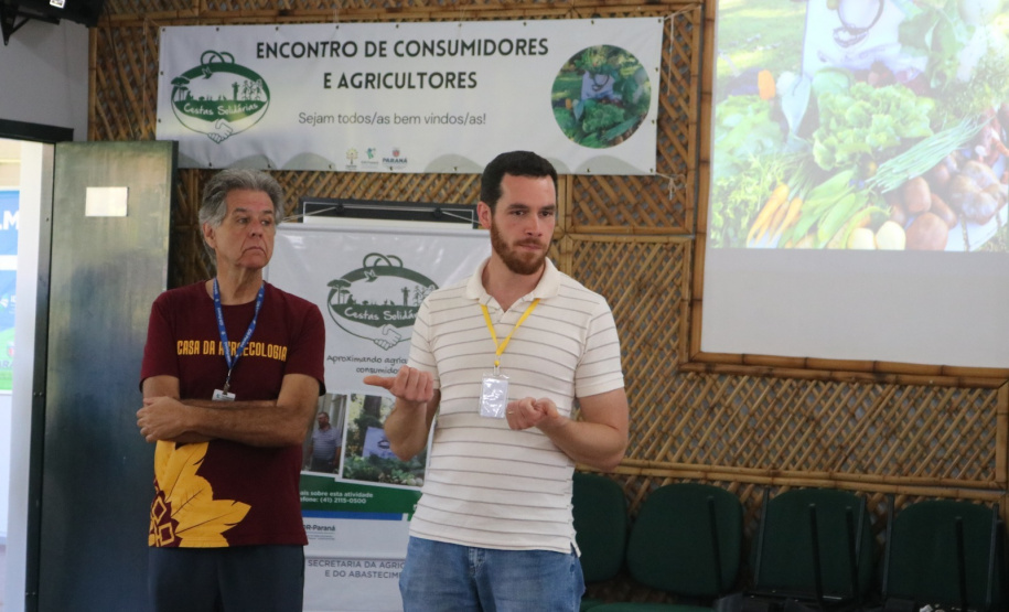 Quando a colheita encontra a mesa: Cestas Solidárias celebra resultados com encontro anual