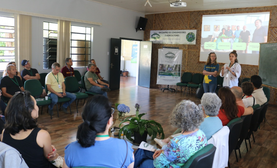 Quando a colheita encontra a mesa: Cestas Solidárias celebra resultados com encontro anual