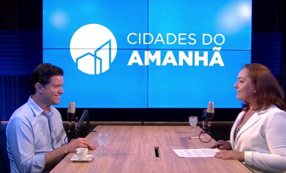 Guto Silva estreia videocast Cidades do Amanhã com balanço da pasta de Cidades em 2025