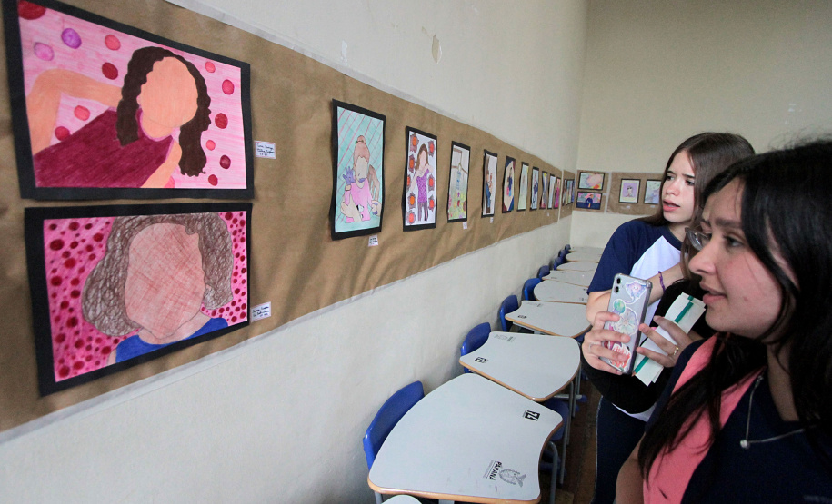 SEEC - CJAP encerra projeto Arte no Paraná contemplando mais de 500 alunos