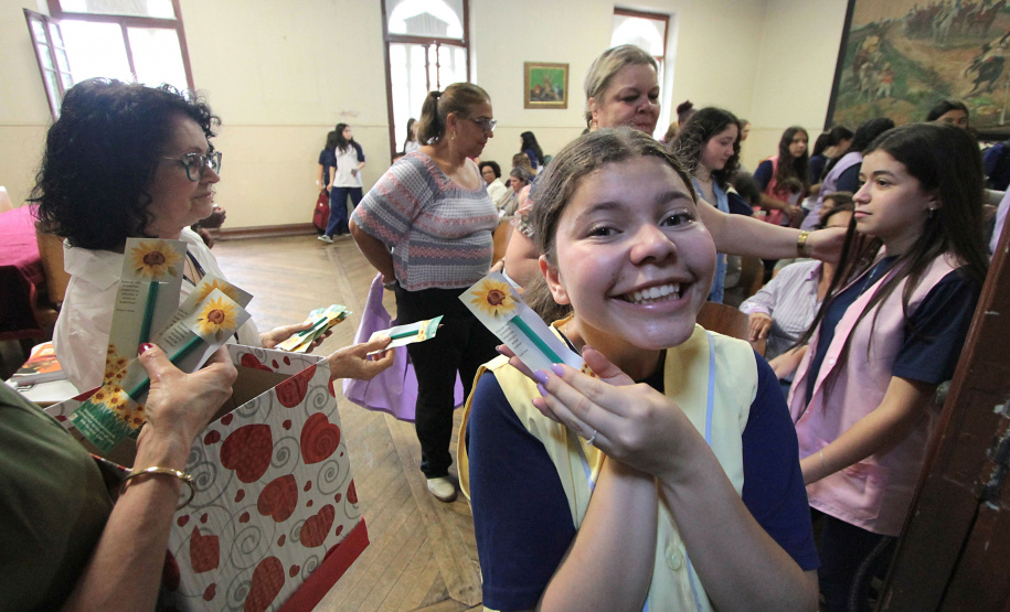 SEEC - CJAP encerra projeto Arte no Paraná contemplando mais de 500 alunos