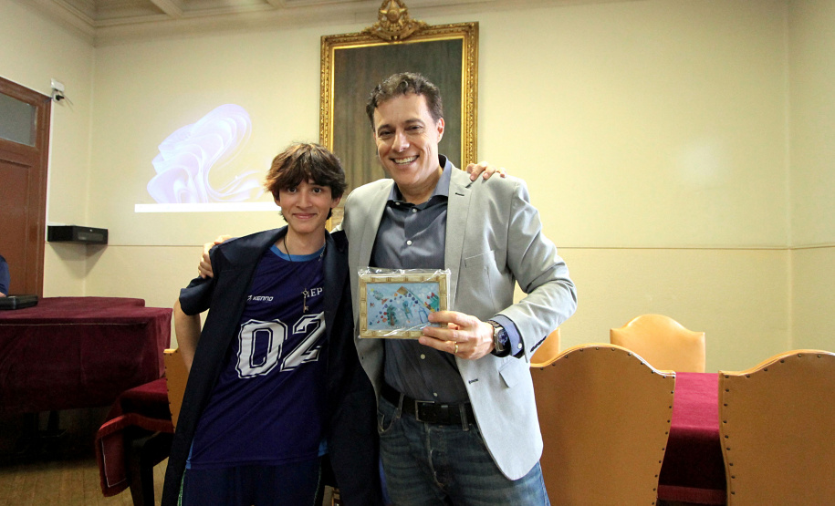 SEEC - CJAP encerra projeto Arte no Paraná contemplando mais de 500 alunos