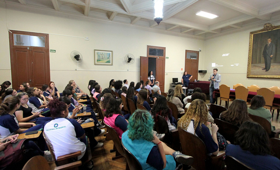 SEEC - CJAP encerra projeto Arte no Paraná contemplando mais de 500 alunos