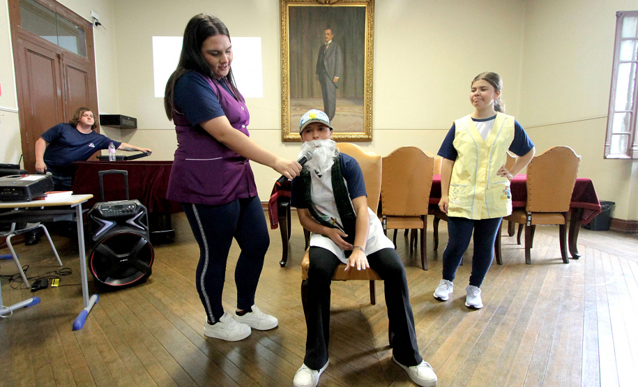 SEEC - CJAP encerra projeto Arte no Paraná contemplando mais de 500 alunos