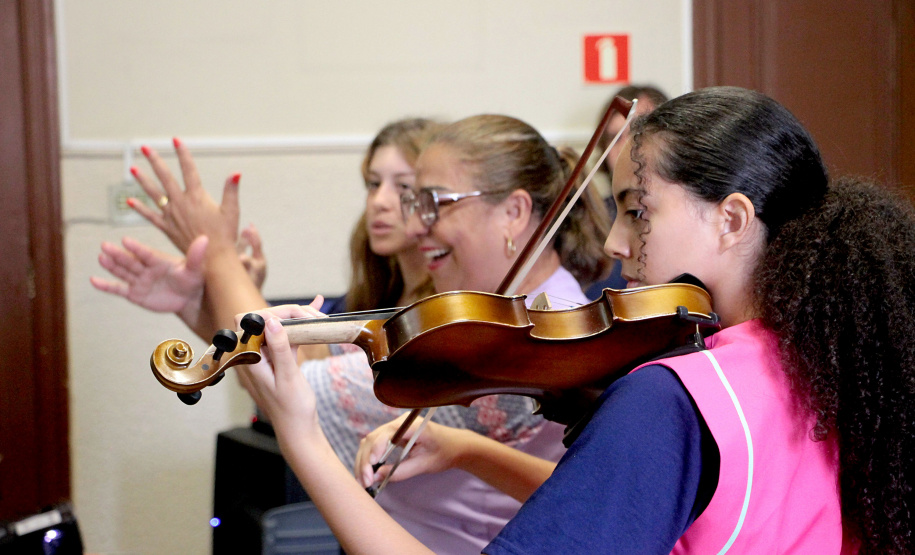 SEEC - CJAP encerra projeto Arte no Paraná contemplando mais de 500 alunos