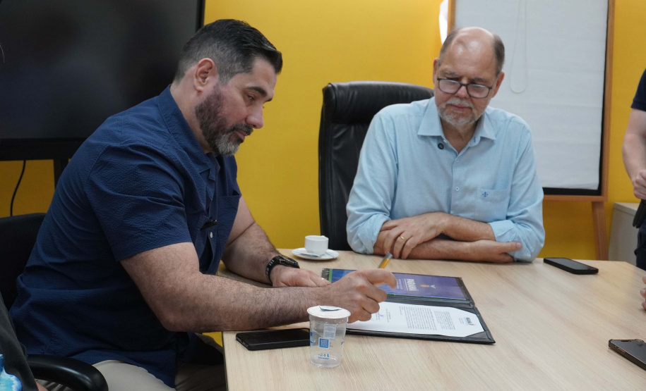 INOVAÇÃO: Convênio entre Governo e UTFPR vai investir R$ 575 mil na preservação do patrimônio histórico de Morretes e Antonina