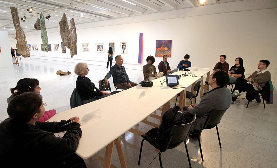 Em 2025, equipamentos culturais do Paraná ampliam públicos, modernizam espaços e projetam nova fase de descentralização