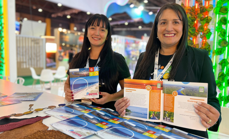 Última chamada para empresários participarem de feira na Europa com o Viaje Paraná em 2026