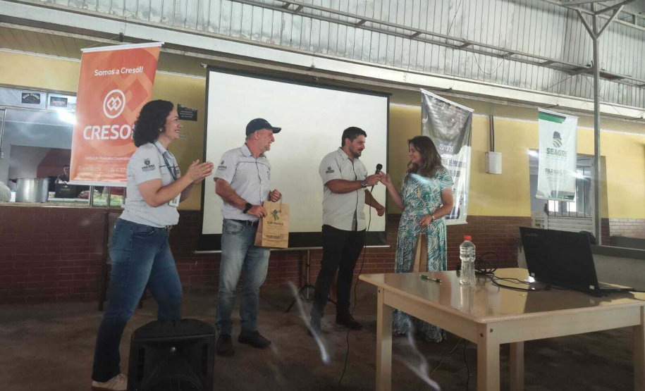 Com ações do IDR-Paraná, produção de búfalos deve ter salto de 50% na renda dos criadores