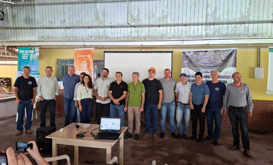 Com ações do IDR-Paraná, produção de búfalos deve ter salto de 50% na renda dos criadores