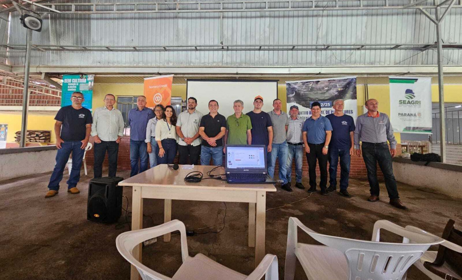 Com ações do IDR-Paraná, produção de búfalos deve ter salto de 50% na renda dos criadores