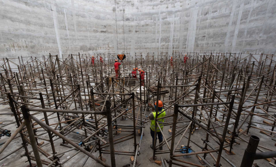 Sanepar anuncia investimento de R$ 13 bilhões para acelerar universalização do saneamento no Paraná