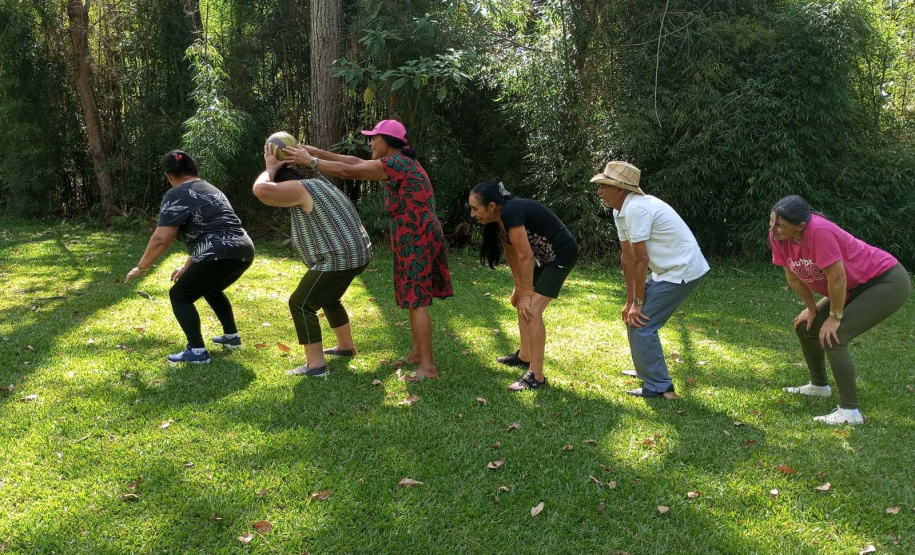 Envelhecimento saudável ganha força na rede pública de saúde do Paraná