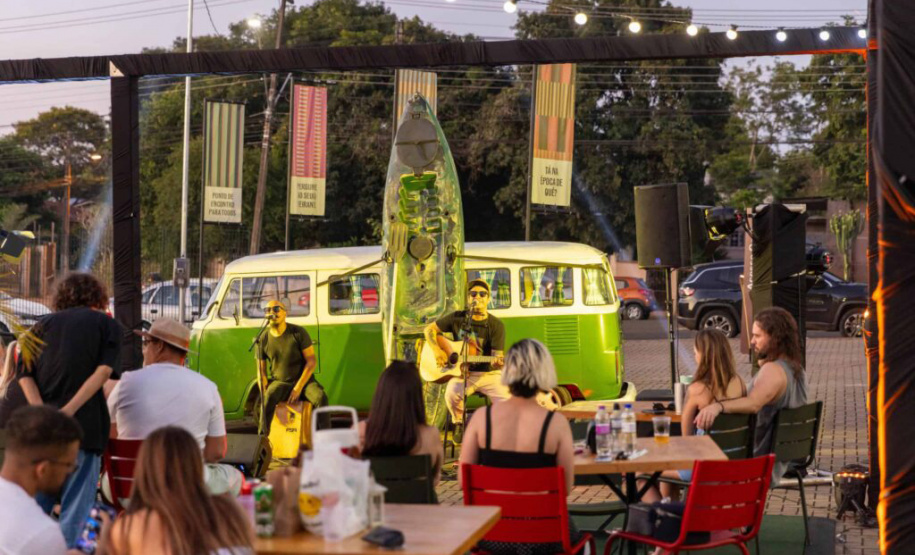 Mais de 5,8 milhões de turistas visitaram Foz do Iguaçu em 2025