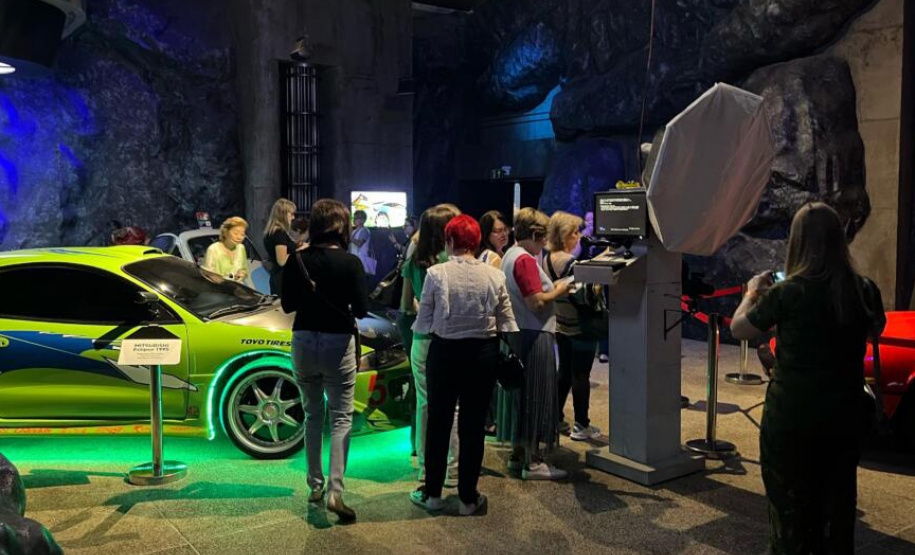 Mais de 5,8 milhões de turistas visitaram Foz do Iguaçu em 2025