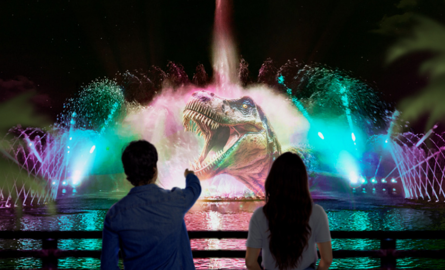 Mais de 5,8 milhões de turistas visitaram Foz do Iguaçu em 2025