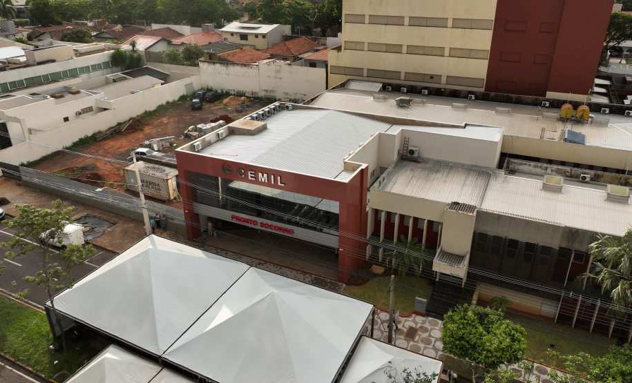 Com inauguração e anúncio de mais R$ 40 milhões, Hospital Cemil vai dobrar atendimentos em Umuarama