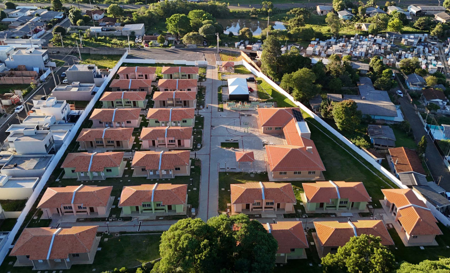 Condomínio do Idoso - Guarapuava