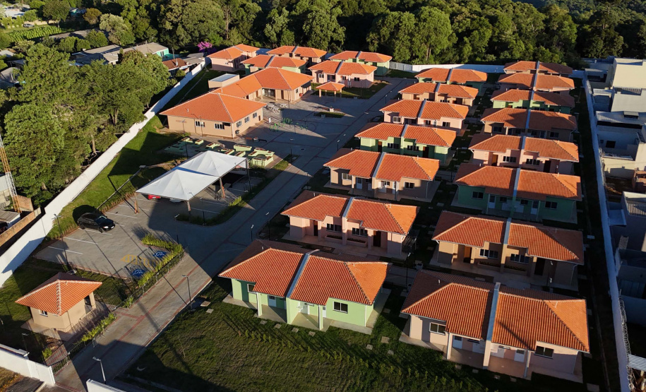 Condomínio do Idoso - Guarapuava