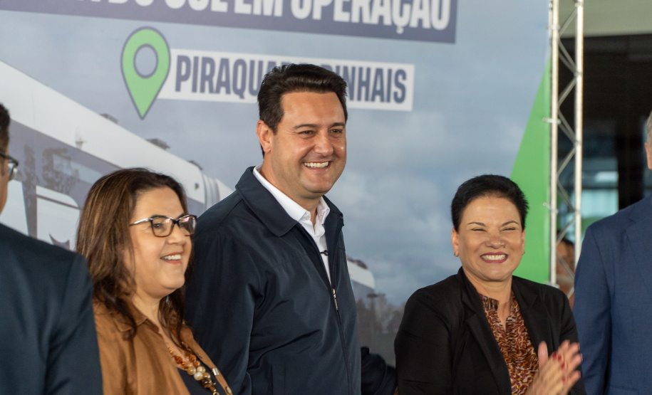 População se surpreende com tecnologia e aprova primeira viagem do Bonde Urbano Digital