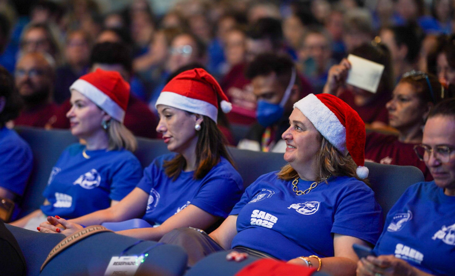 Educação apresenta resultados do segundo semestre e encerra 2025 com expansão de programas, valorização docente e modernização das escolas