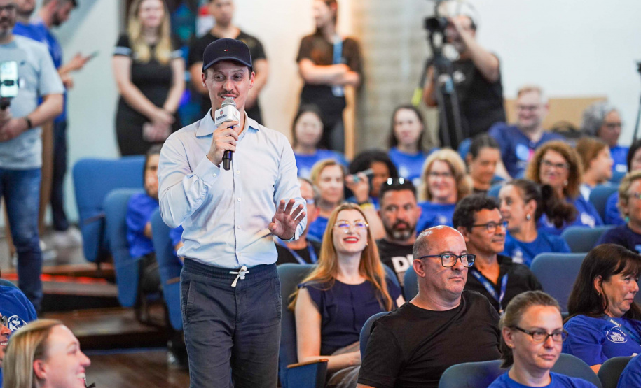 Educação apresenta resultados do segundo semestre e encerra 2025 com expansão de programas, valorização docente e modernização das escolas