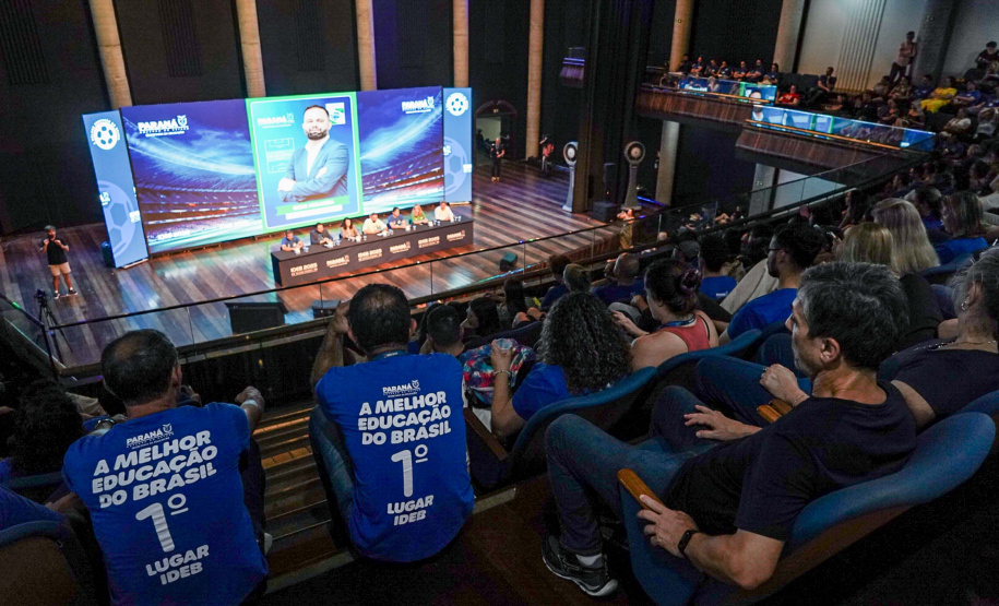 Educação apresenta resultados do segundo semestre e encerra 2025 com expansão de programas, valorização docente e modernização das escolas