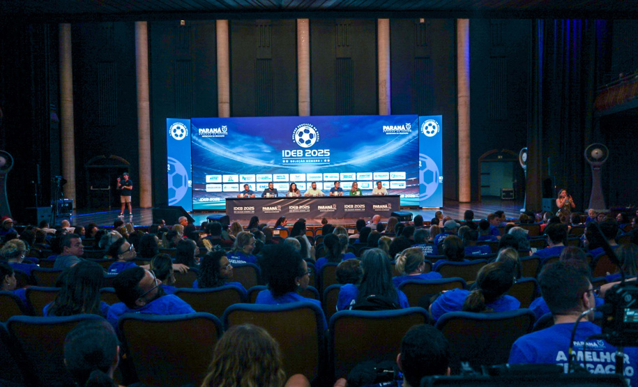 Educação apresenta resultados do segundo semestre e encerra 2025 com expansão de programas, valorização docente e modernização das escolas