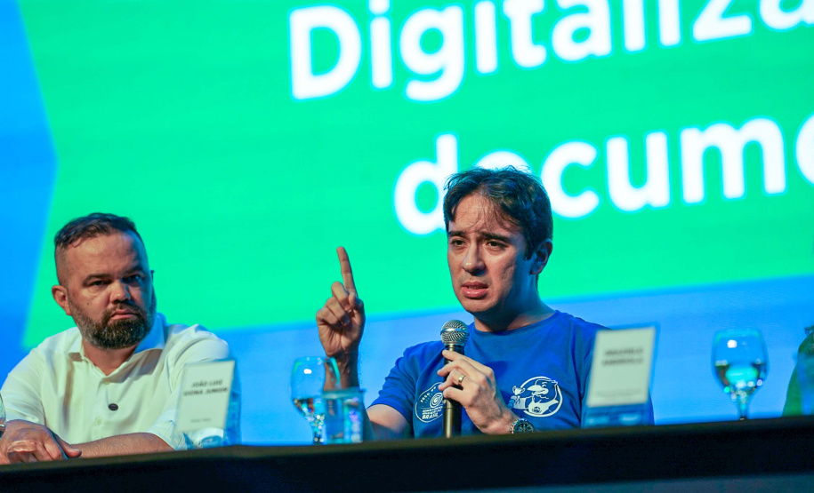 Educação apresenta resultados do segundo semestre e encerra 2025 com expansão de programas, valorização docente e modernização das escolas