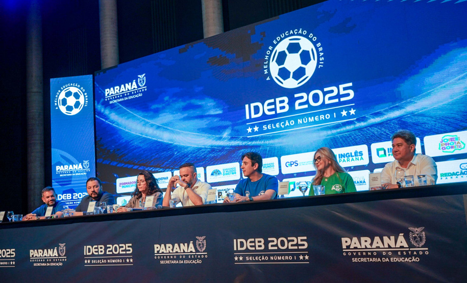 Educação apresenta resultados do segundo semestre e encerra 2025 com expansão de programas, valorização docente e modernização das escolas